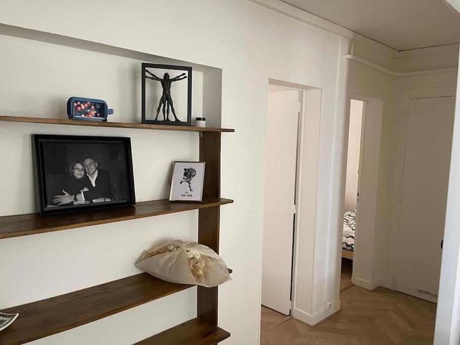 Le Nid Familial - Tours Centre Gare Apartment Exterior photo