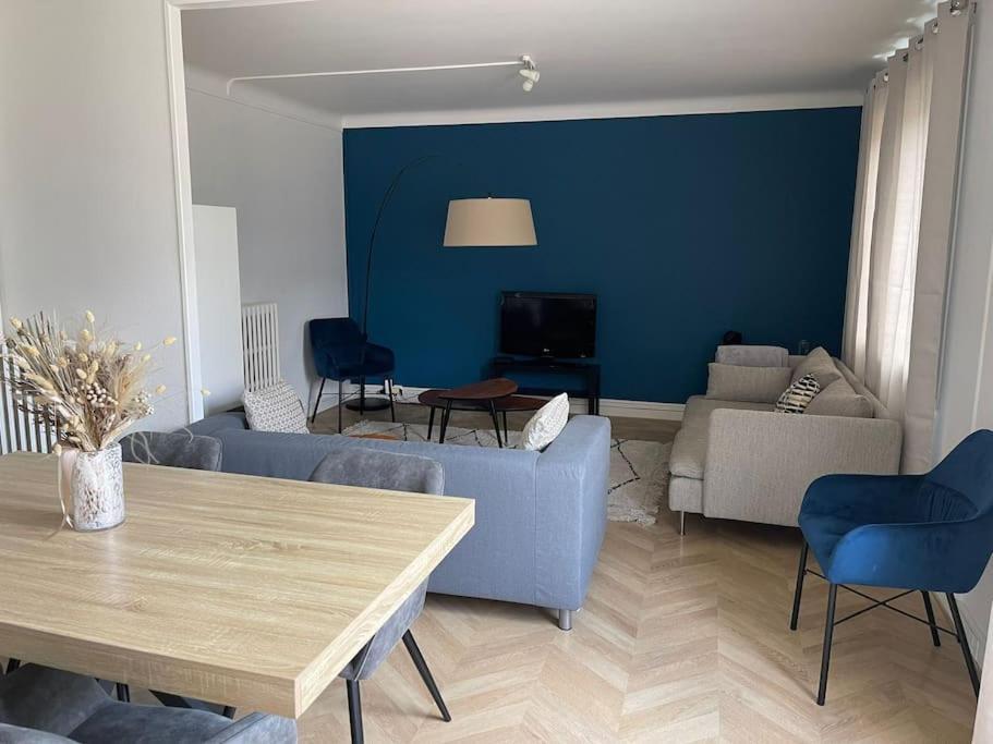 Le Nid Familial - Tours Centre Gare Apartment Exterior photo